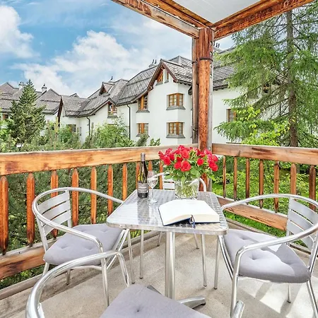 Appartement Schweizerhof 414 By Interhome Lenzerheide