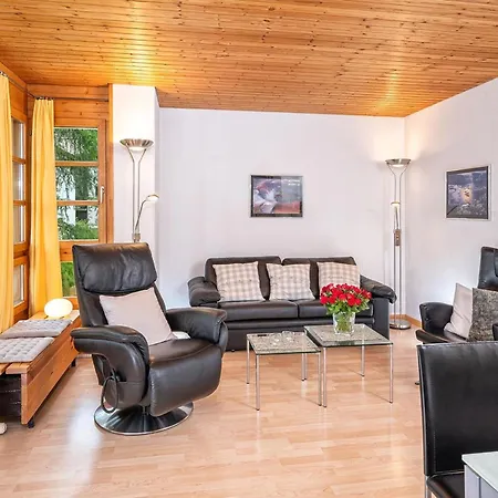 Schweizerhof 414 By Interhome Appartement *