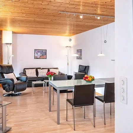 Schweizerhof 414 By Interhome Appartement